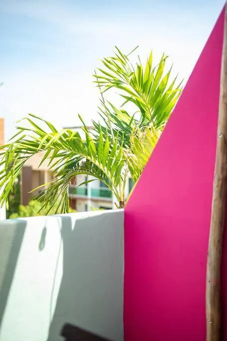 Apartamento Eco Friendly Aldea Zama Great Location Tulum