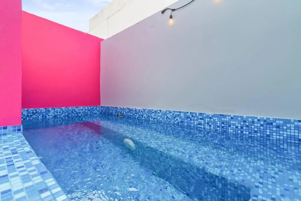 Apartamento Eco Friendly Aldea Zama Great Location Tulum México